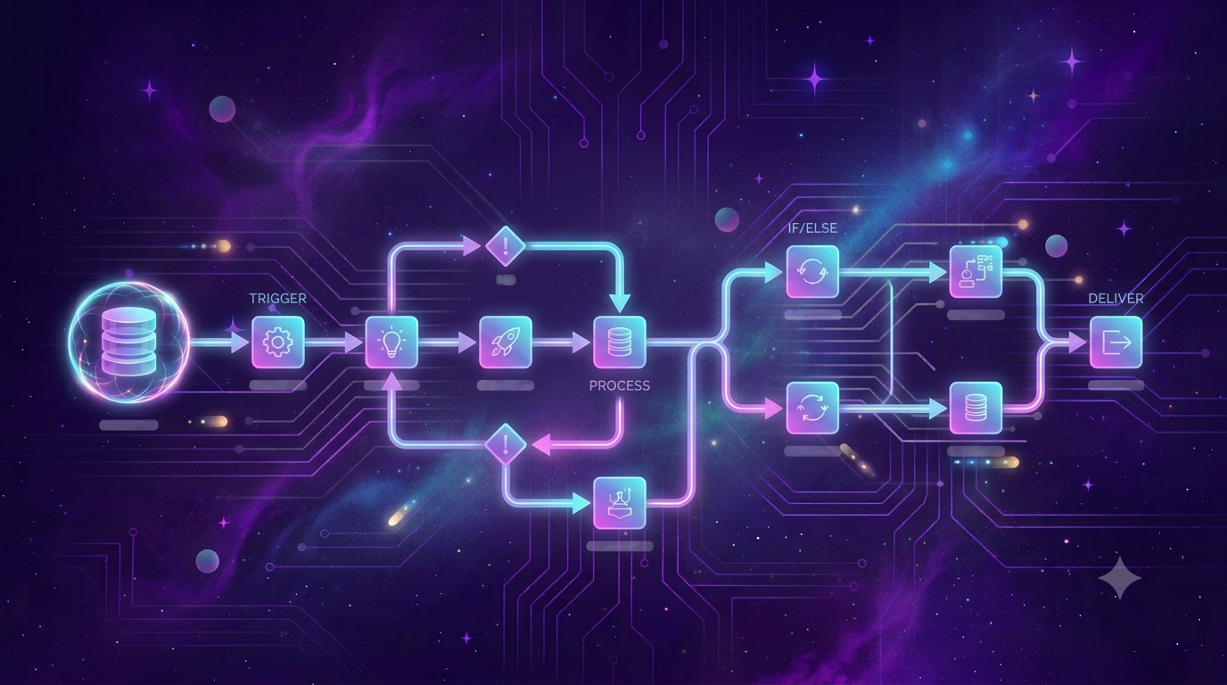 Workflow Quick Start